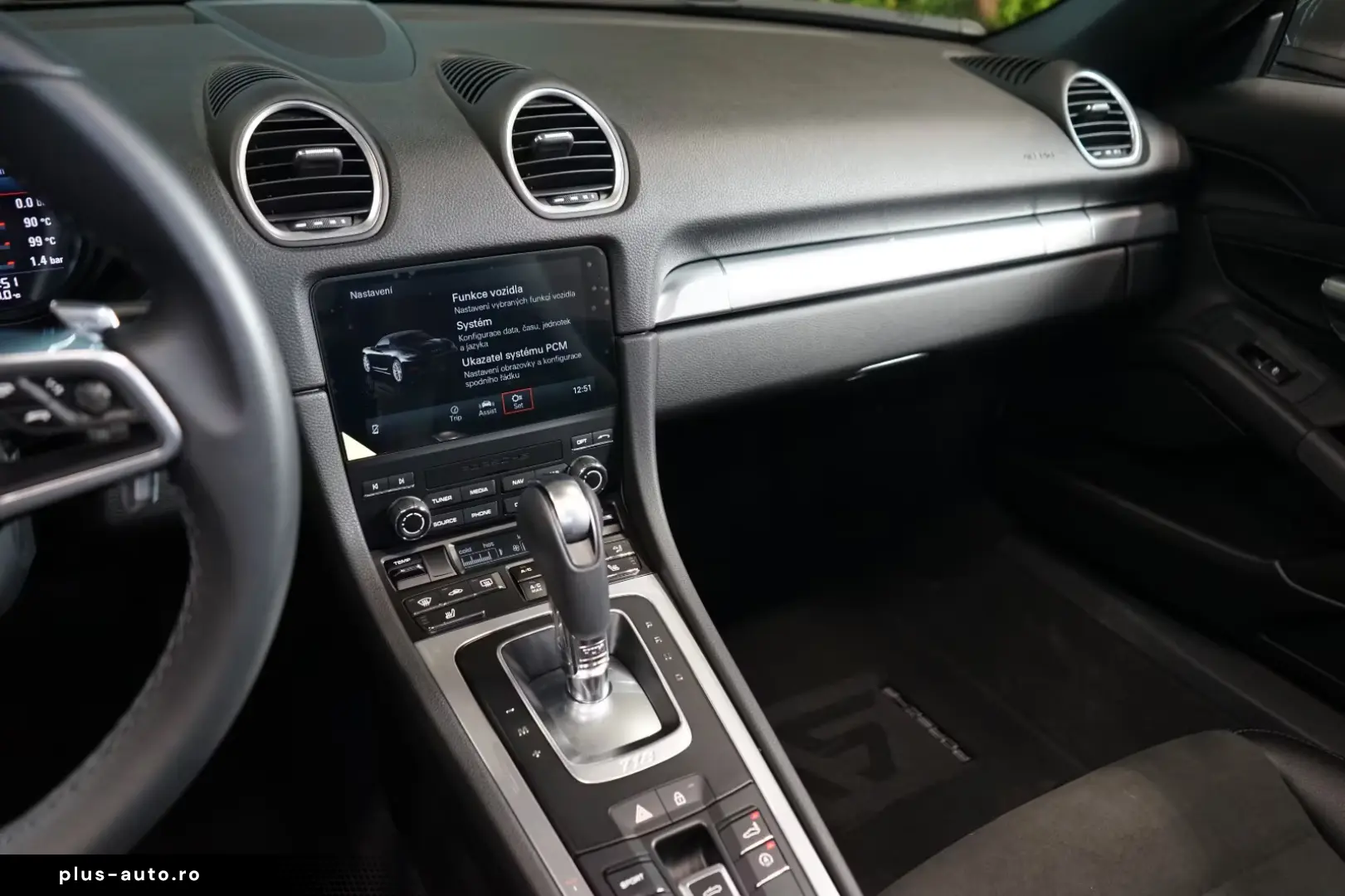Porsche 718 BOSXTER PDK LED APPROVED