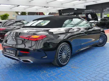 Mercedes-Benz CLE 200 AMG Cabriolet