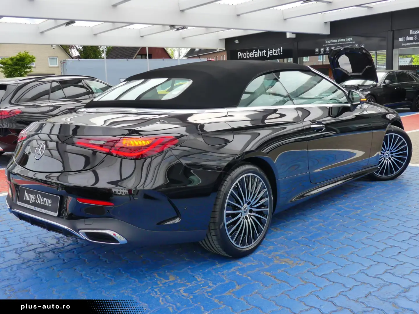 Mercedes-Benz CLE 200 AMG Cabriolet