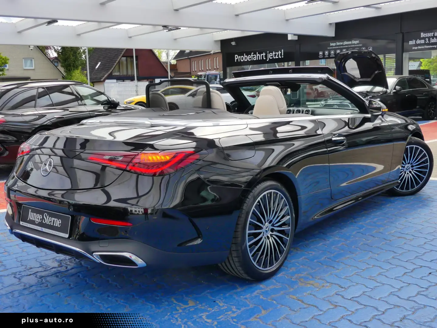 Mercedes-Benz CLE 200 AMG Cabriolet