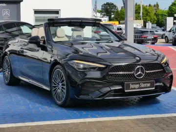 Mercedes-Benz CLE 200 AMG Cabriolet