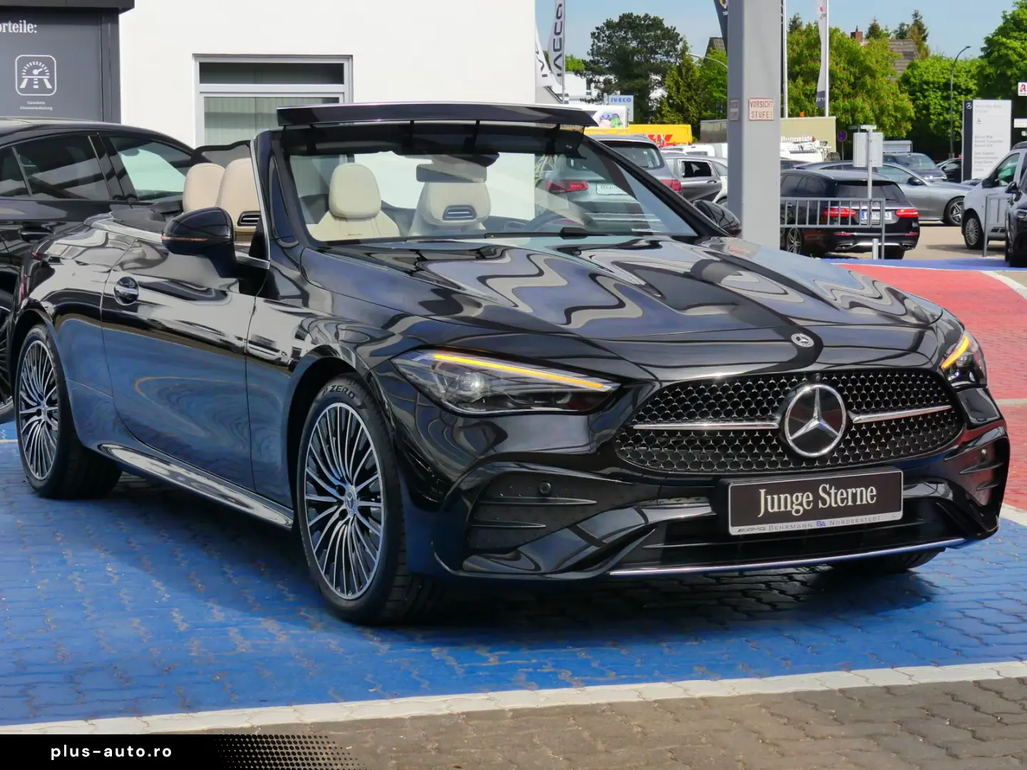 Mercedes-Benz CLE 200 AMG Cabriolet