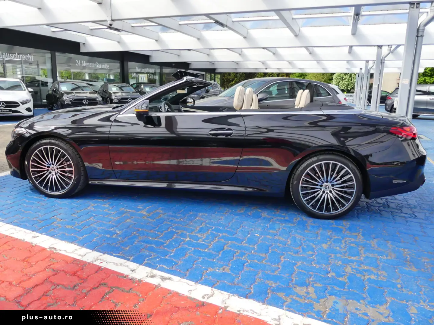 Mercedes-Benz CLE 200 AMG Cabriolet