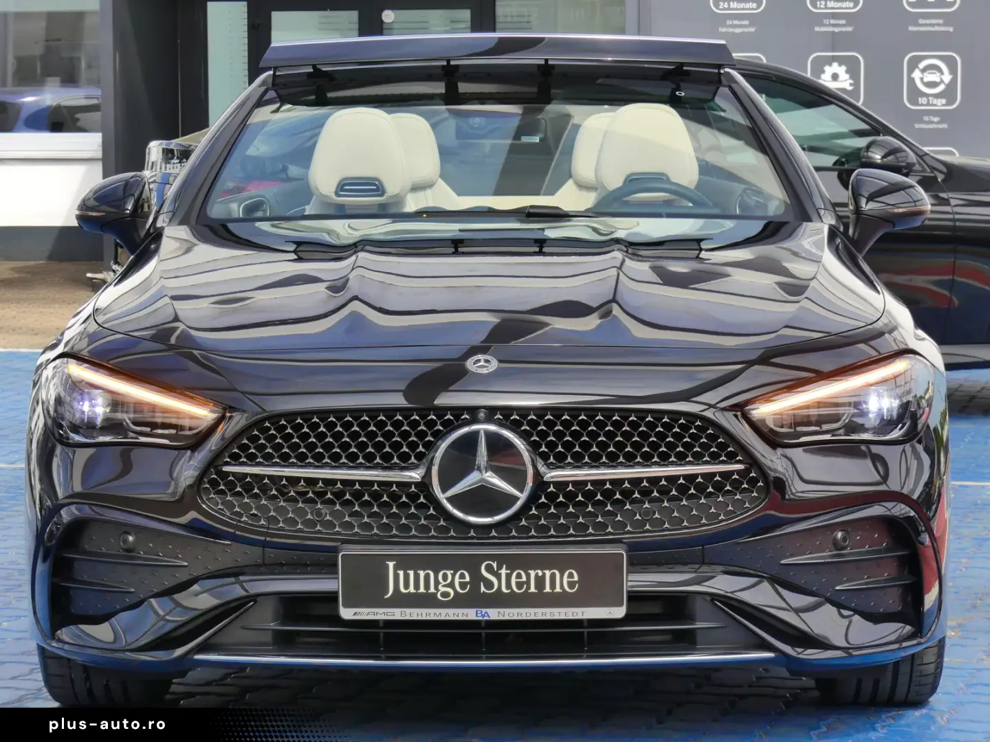 Mercedes-Benz CLE 200 AMG Cabriolet