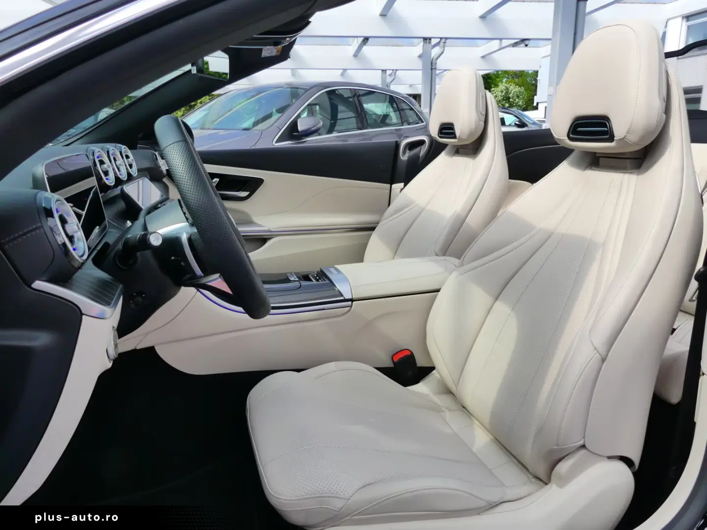 Mercedes-Benz CLE 200 AMG Cabriolet