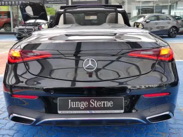Mercedes-Benz CLE 200 AMG Cabriolet