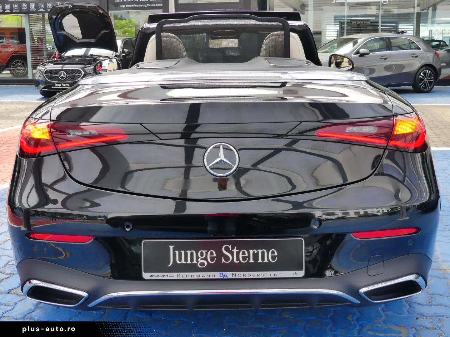 Mercedes-Benz CLE 200 AMG Cabriolet