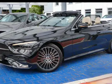 Mercedes-Benz CLE 200 AMG Cabriolet