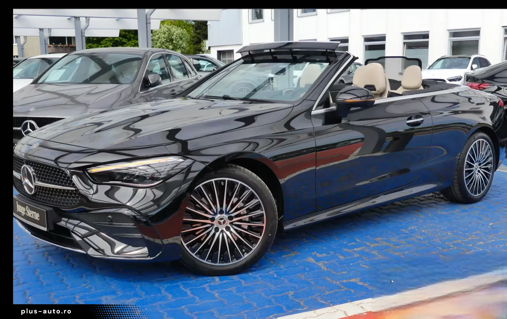 Mercedes-Benz CLE 200 AMG Cabriolet