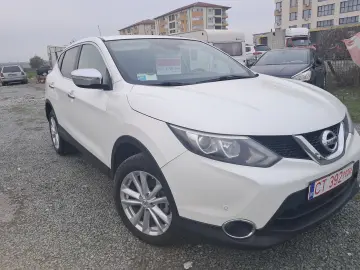 Nissan Qashqai 1.5 Diesel