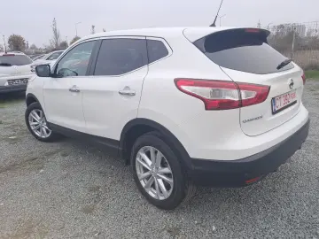 Nissan Qashqai 1.5 Diesel