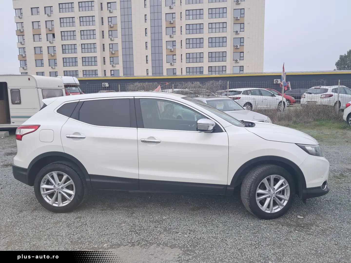 Nissan Qashqai 1.5 Diesel