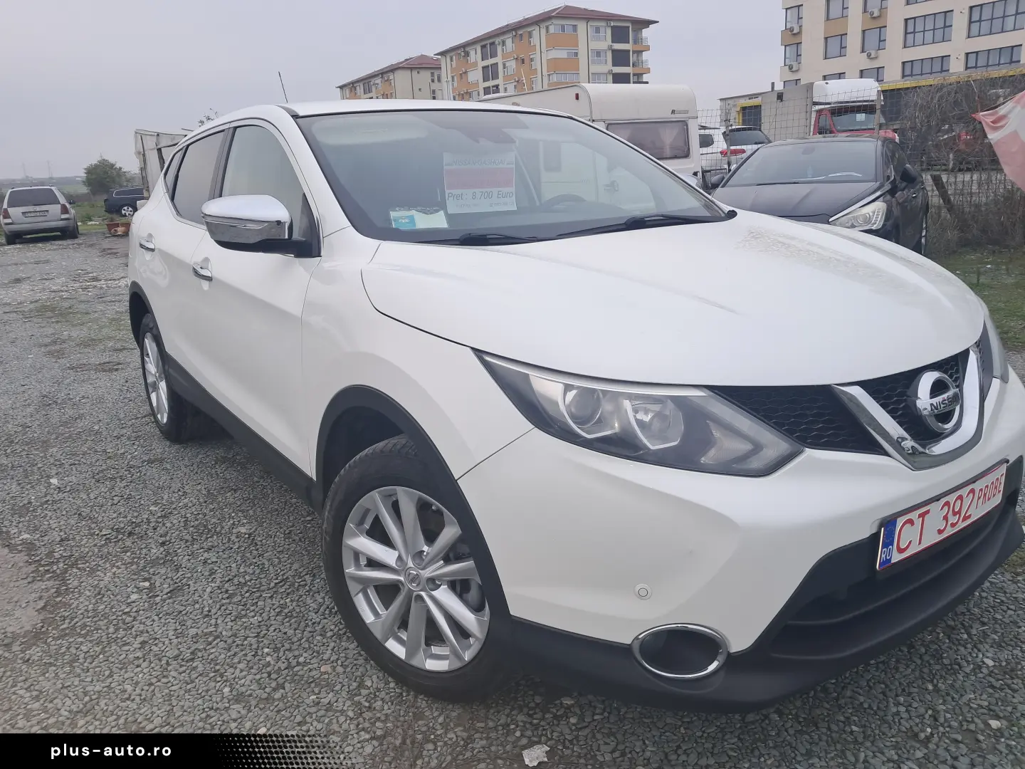 Nissan Qashqai 1.5 Diesel
