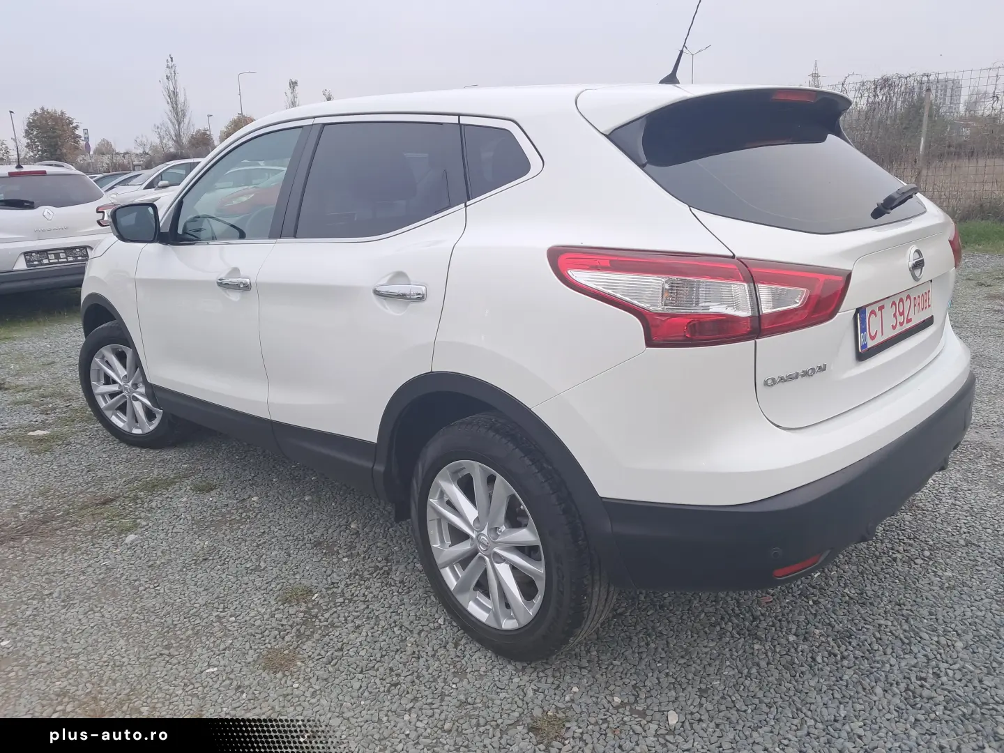 Nissan Qashqai 1.5 Diesel