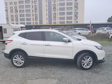 Nissan Qashqai 1.5 Diesel