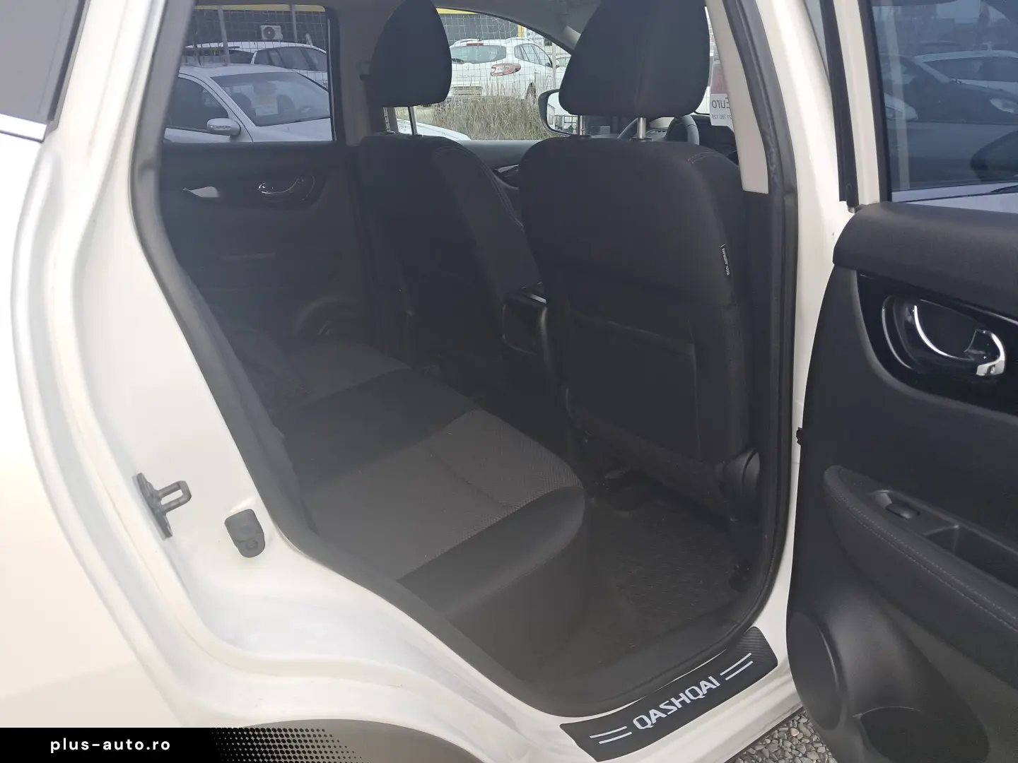 Nissan Qashqai 1.5 Diesel