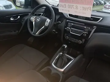 Nissan Qashqai 1.5 Diesel