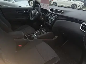 Nissan Qashqai 1.5 Diesel