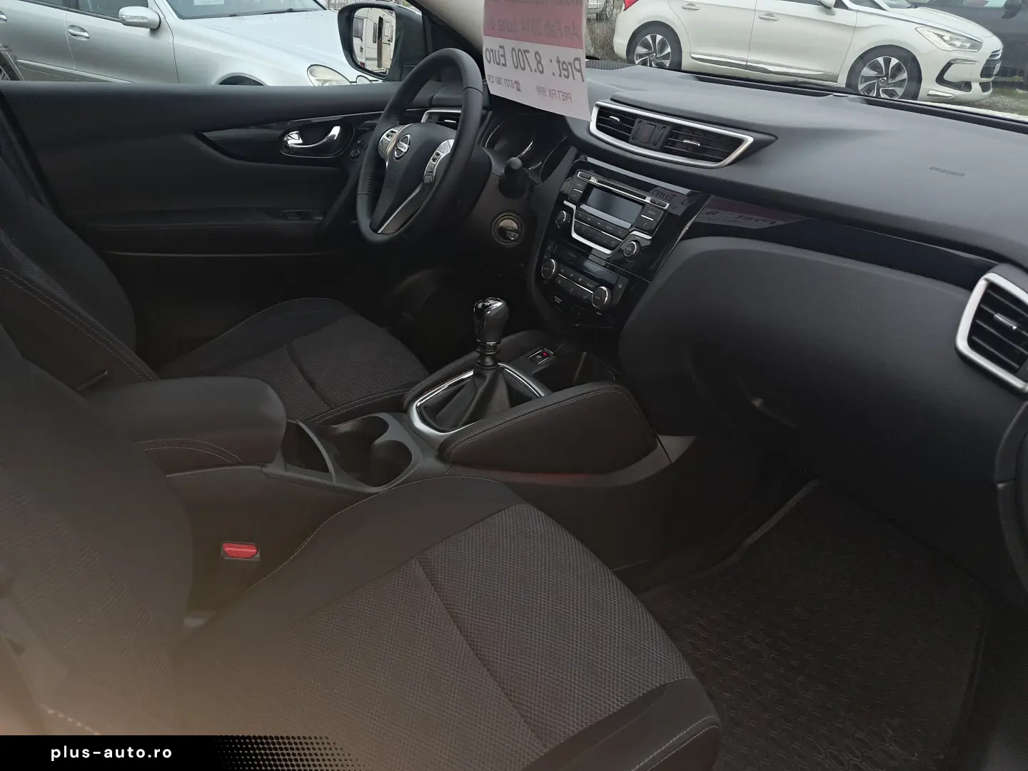 Nissan Qashqai 1.5 Diesel