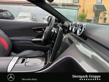 Mercedes-Benz CLE 53 4M Cabrio