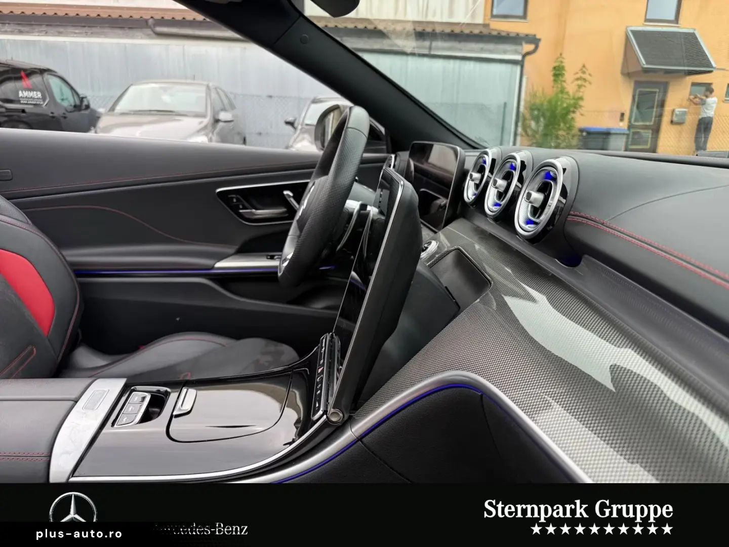 Mercedes-Benz CLE 53 4M Cabrio