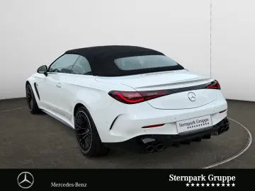 Mercedes-Benz CLE 53 4M Cabrio