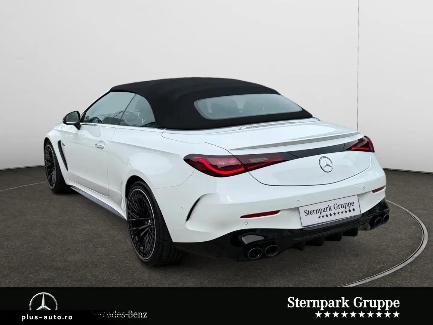 Mercedes-Benz CLE 53 4M Cabrio