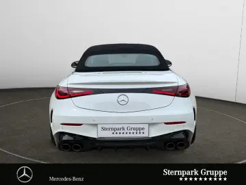 Mercedes-Benz CLE 53 4M Cabrio