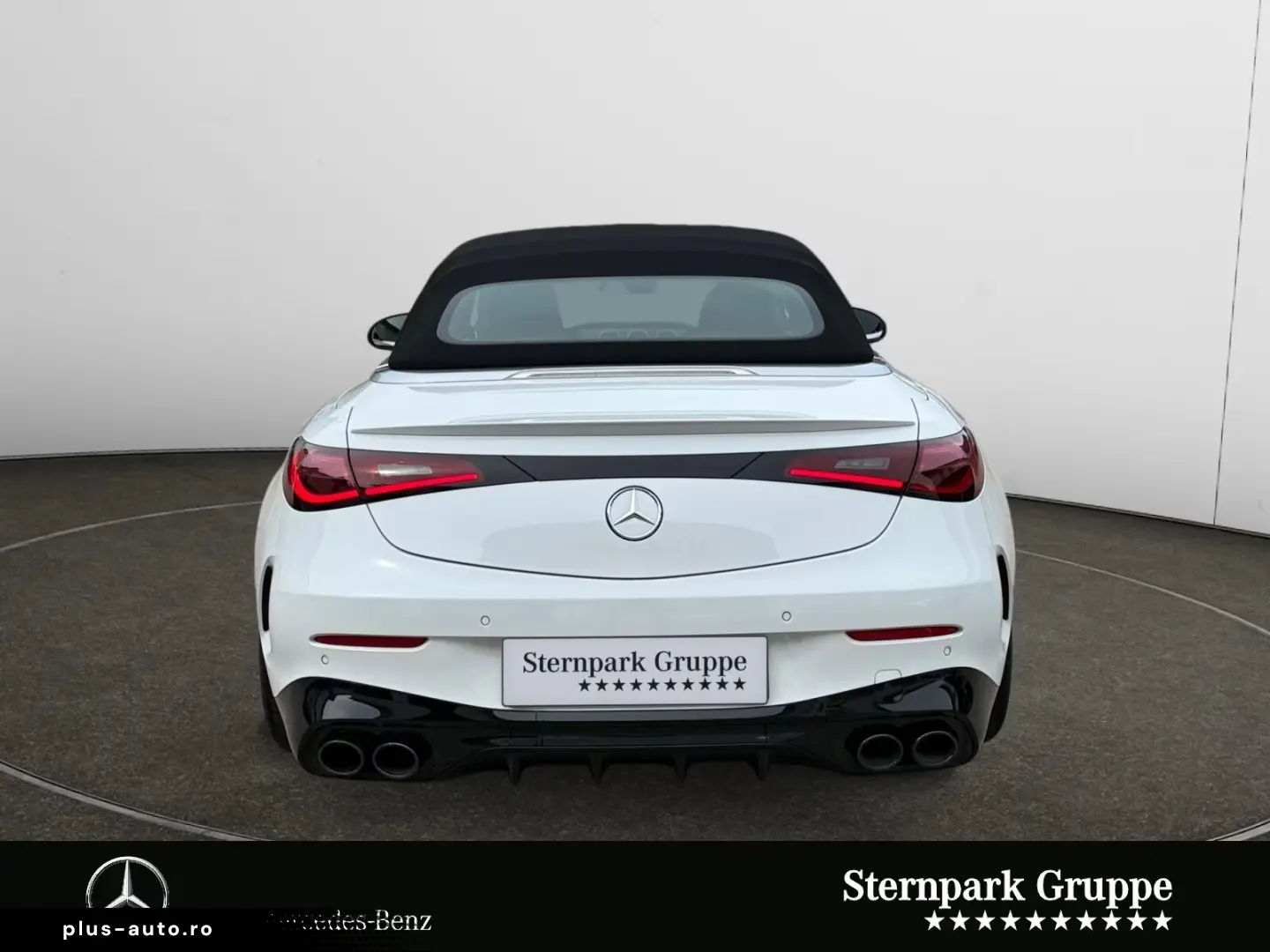 Mercedes-Benz CLE 53 4M Cabrio