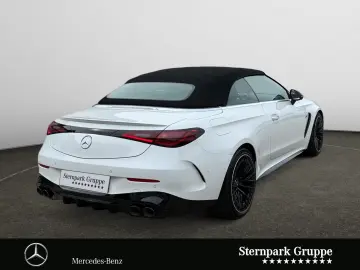 Mercedes-Benz CLE 53 4M Cabrio