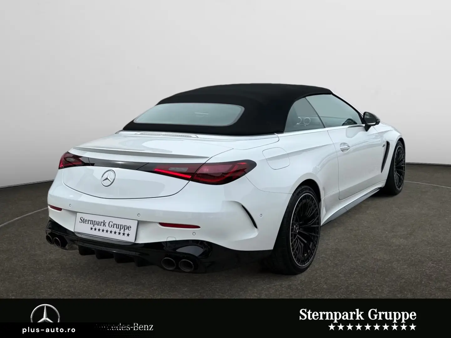 Mercedes-Benz CLE 53 4M Cabrio