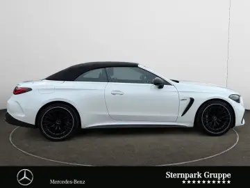 Mercedes-Benz CLE 53 4M Cabrio