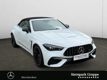 Mercedes-Benz CLE 53 4M Cabrio