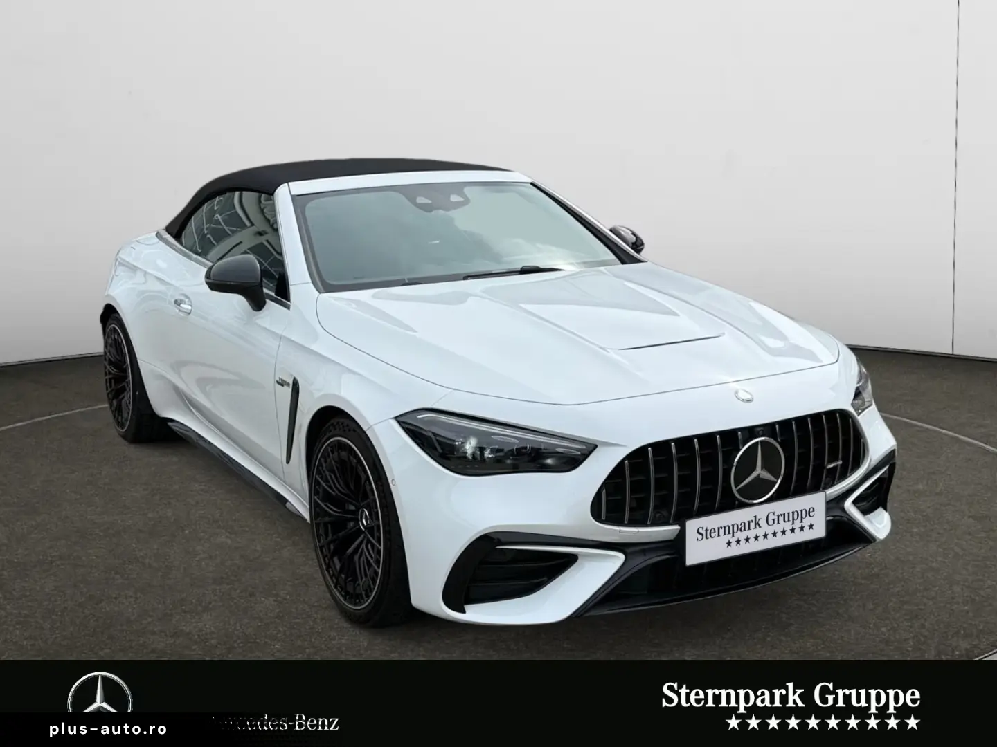 Mercedes-Benz CLE 53 4M Cabrio