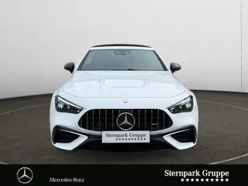 Mercedes-Benz CLE 53 4M Cabrio