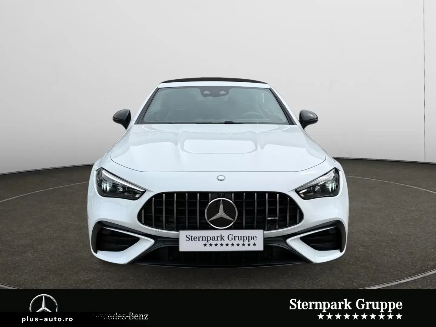 Mercedes-Benz CLE 53 4M Cabrio