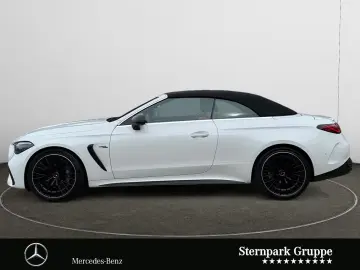 Mercedes-Benz CLE 53 4M Cabrio