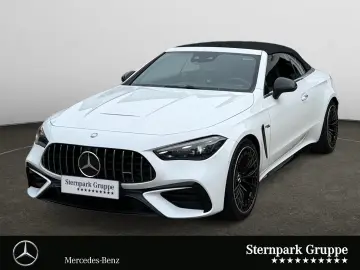 Mercedes-Benz CLE 53 4M Cabrio