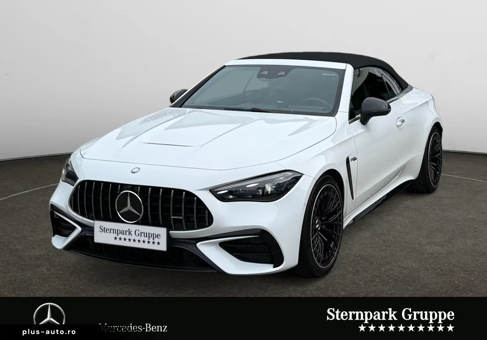 Mercedes-Benz CLE 53 4M Cabrio