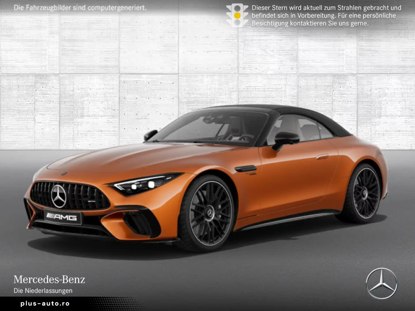 Mercedes-Benz SL 63 AMG S E PERF. PREM  21  AERO CABRON