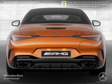 Mercedes-Benz SL 63 AMG S E PERF. PREM  21  AERO CABRON