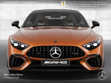 Mercedes-Benz SL 63 AMG S E PERF. PREM  21  AERO CABRON