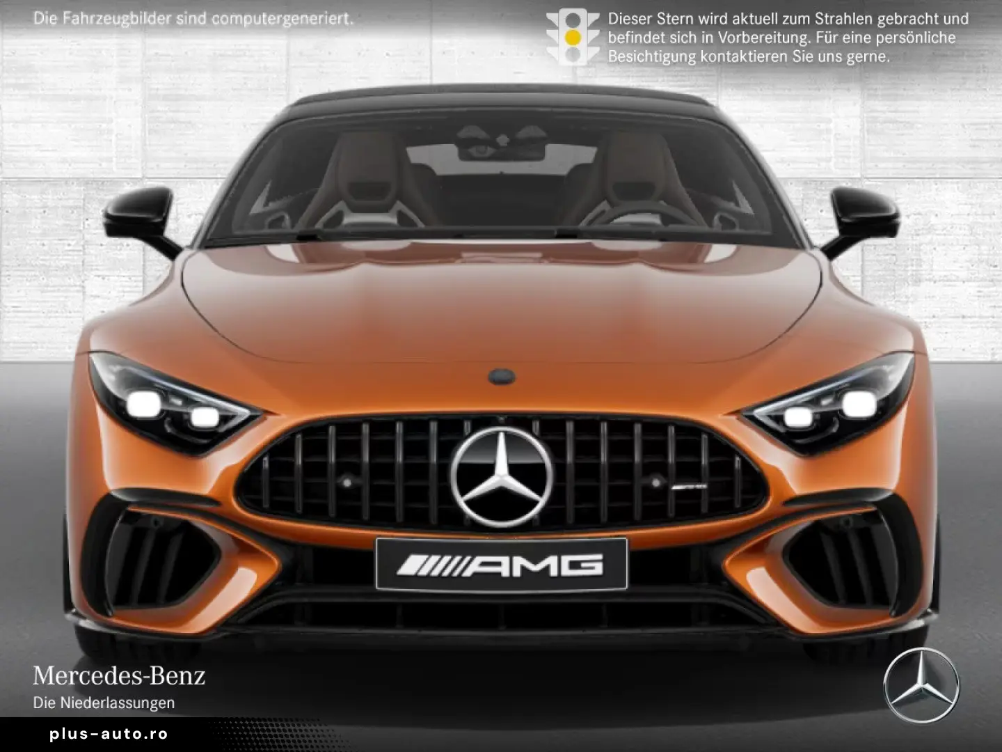 Mercedes-Benz SL 63 AMG S E PERF. PREM  21  AERO CABRON