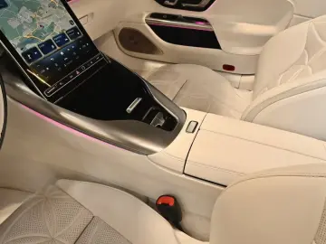 Mercedes-Benz SL 680 Maybach Monogram Series Pattern