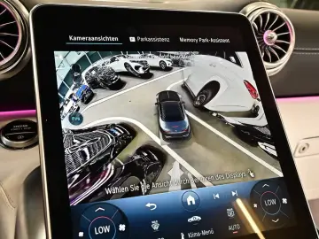 Mercedes-Benz SL 680 Maybach Monogram Series Pattern