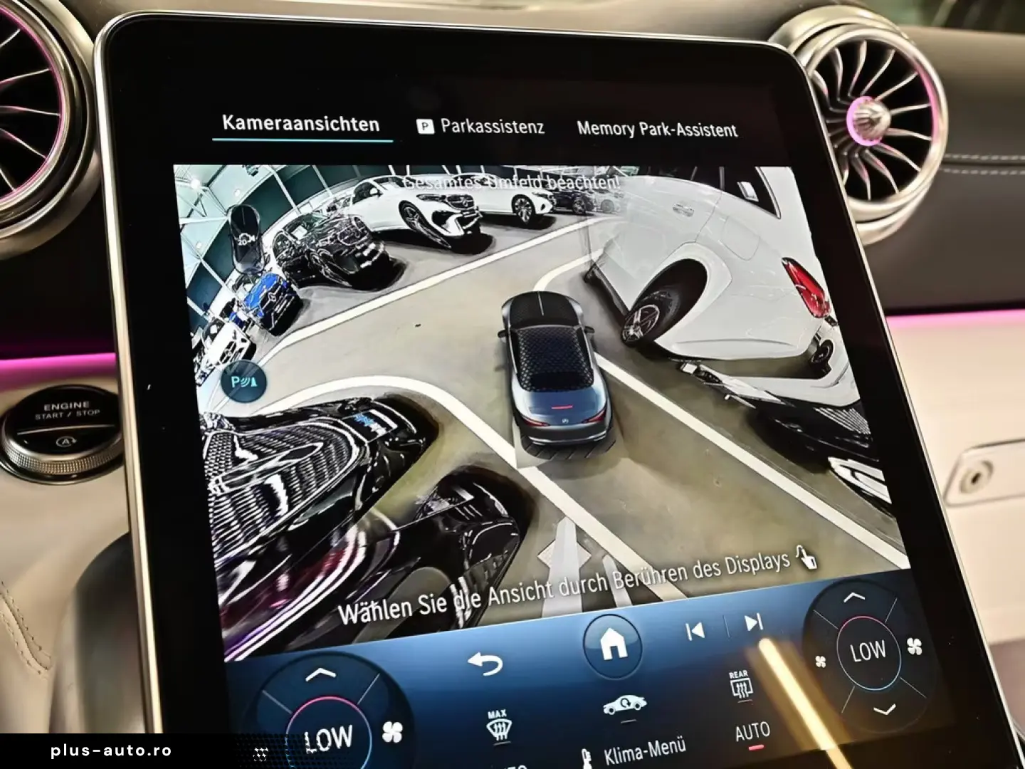 Mercedes-Benz SL 680 Maybach Monogram Series Pattern