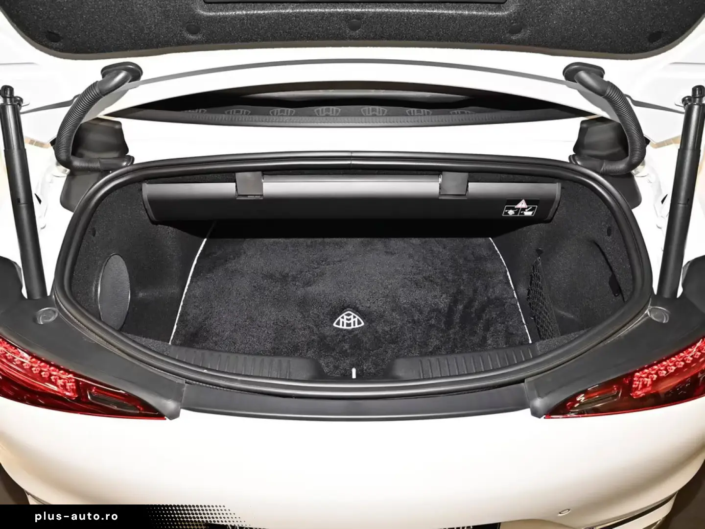 Mercedes-Benz SL 680 Maybach Monogram Series Pattern