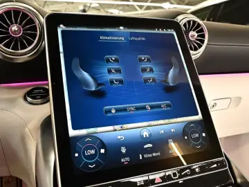 Mercedes-Benz SL 680 Maybach Monogram Series Pattern