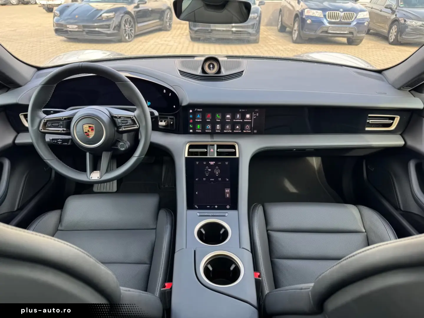 Porsche Taycan  MEM 360CAM TEMP PANO SHZ BOSE AERO