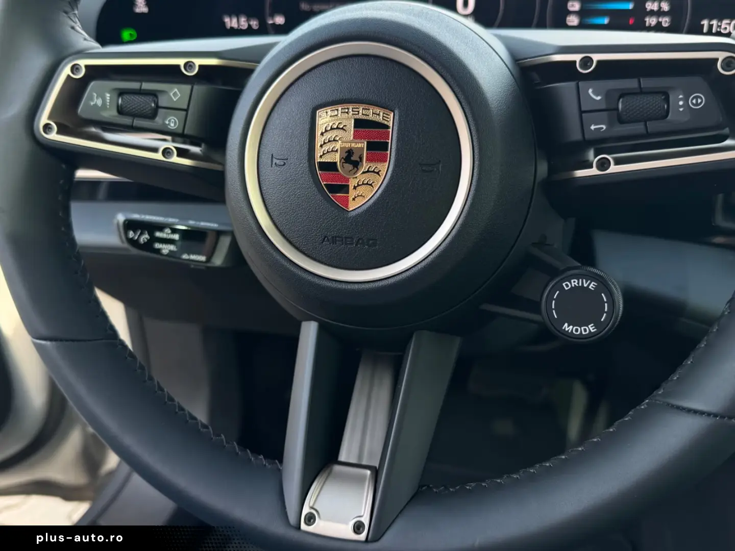 Porsche Taycan  MEM 360CAM TEMP PANO SHZ BOSE AERO
